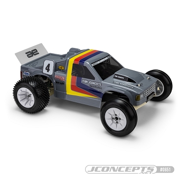 JCI RC10T Body 