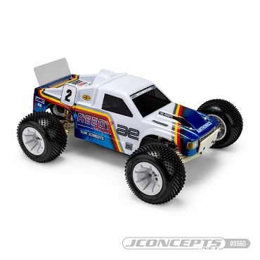 JCI RC10T Body 