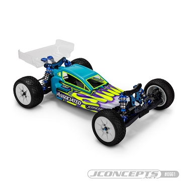 Protector - RC10B7 Body