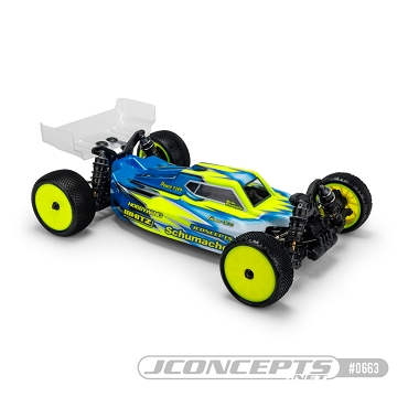S15 - Schumacher Cat L1R Body