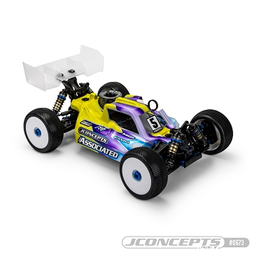 P2 - RC8B4.1 Buggy Body