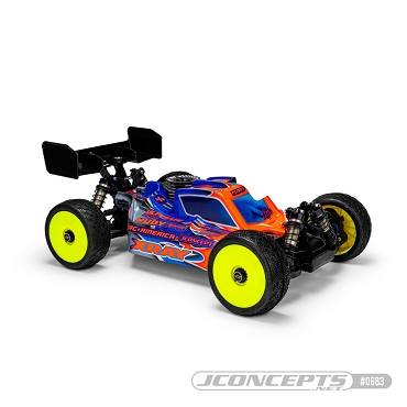 P2 - XRAY XB8 2024 | 2025 Body