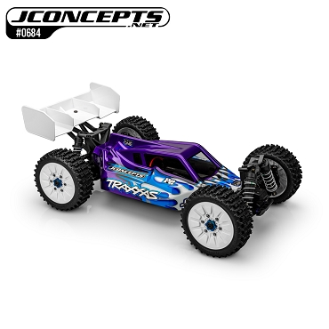 P2 Performance Body | Fits - Traxxas Jato® 4x4 