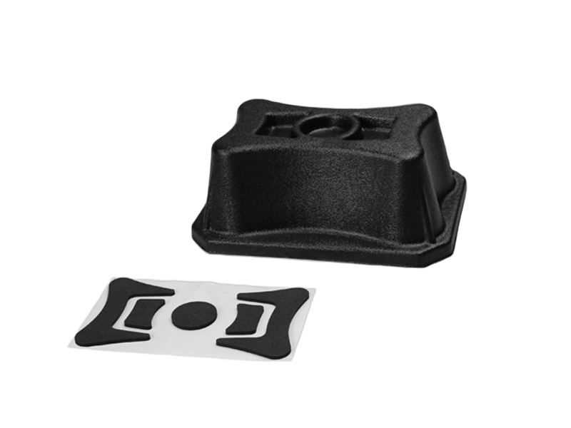 Illuzion - Matte Vehicle Stand - Black