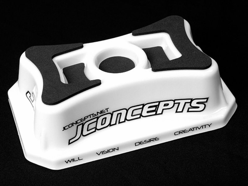 Car Stand 1/10th On-road