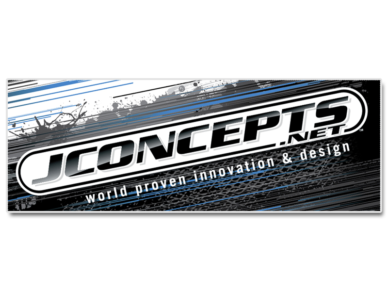JConcepts Racing Banner
