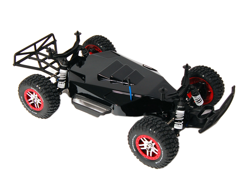 Illuzion Over-tray - Fits: Slash 4x4