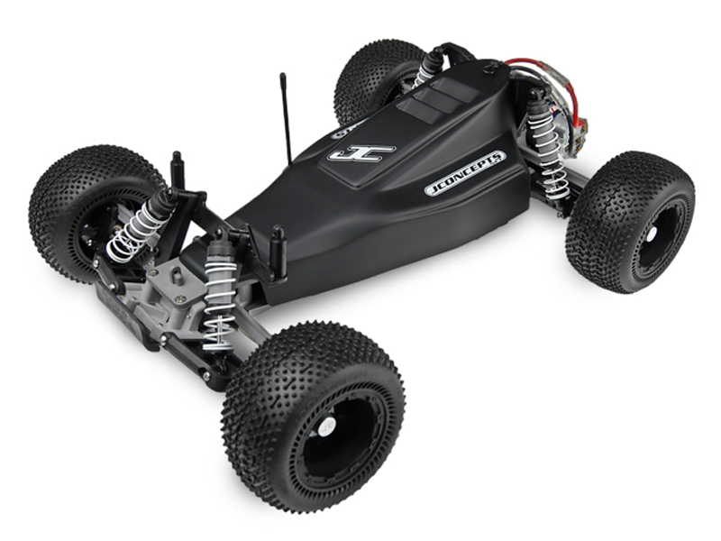 Illuzion Over-tray - Fits: Rustler 2wd 