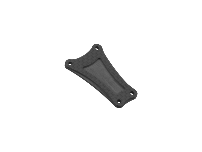 RC10T 2.5MM Carbon Fiber Transmission Brace