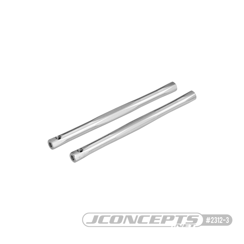 RC10 diamond nose brace tubes