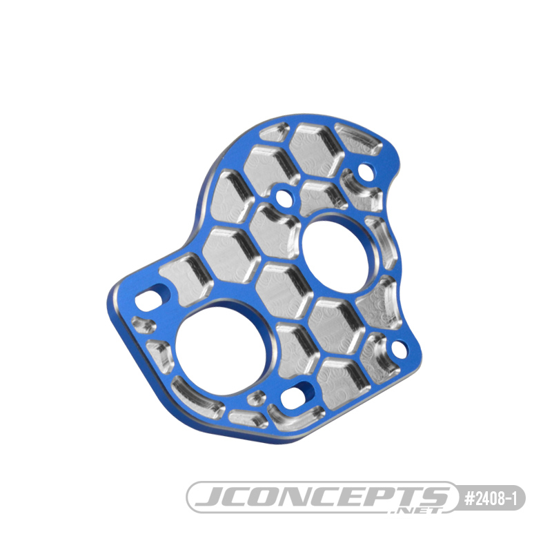 B6.3 | T6.2 | SC6.2, 3-gear Laydown | Layback Transmission Motor Plate