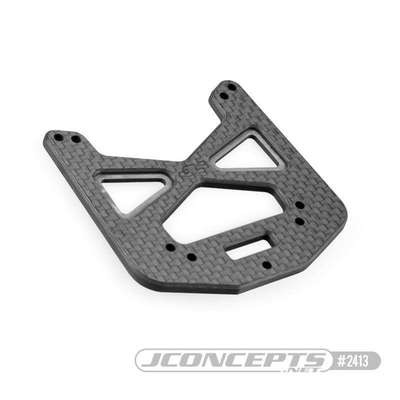 RC10B2 Carbon Fiber Front Shock Tower