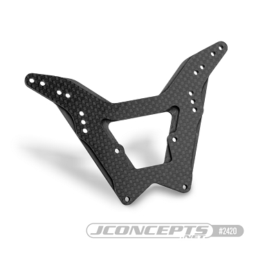 RC10GT, Carbon Fiber Rear Shock Tower