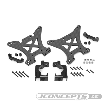 Suspension Conversion Set - Fits: Slash 4x4 | Stampede 4x4