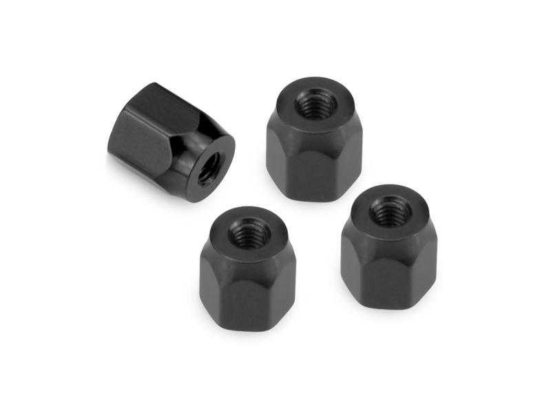 F&R Short Shock Mount Standoff - Fits: Slash 4x4