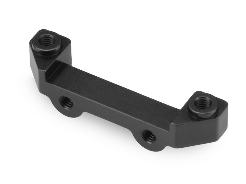 Rear Body Mount Adaptor - Fits: Slash 4x4