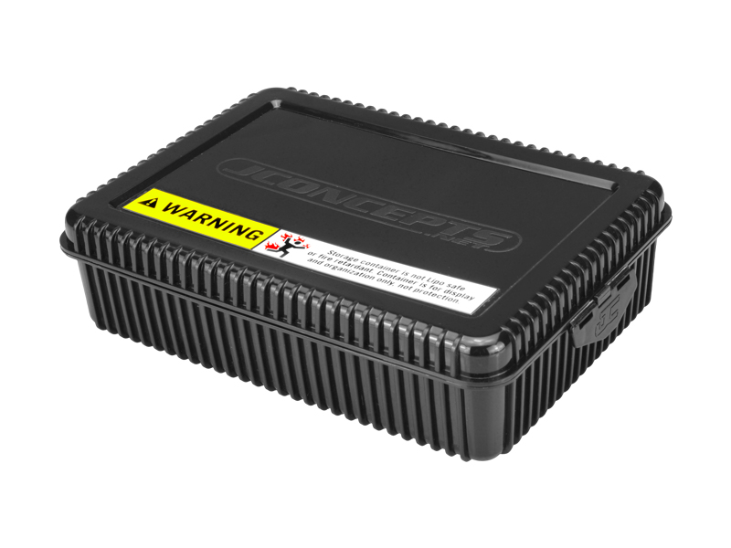 Shorty Storage Box