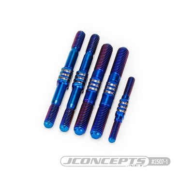 RC8B4.1 Fin Titanium Turnbuckle Set