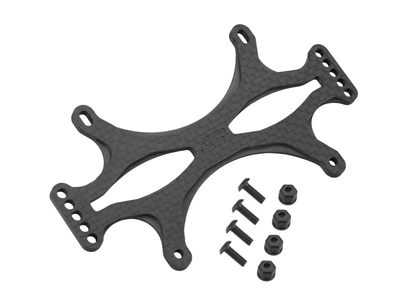 B6.2 | B6.3 Carbon Fiber Battery Brace