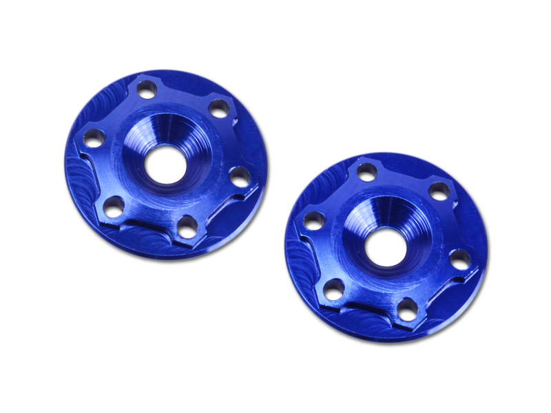 B6.2 | B6.3 Finnisher Aluminum Wing Buttons