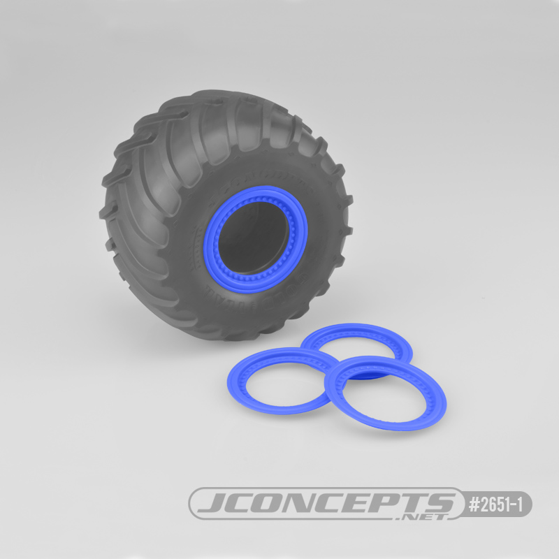 Tribute | Aggressor Wheel Mock Beadlock Rings