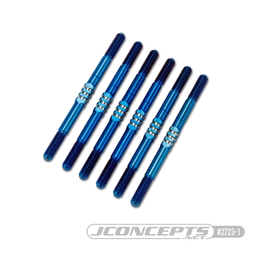 XRAY XB2 2024 Fin Titanium Turnbuckle Set