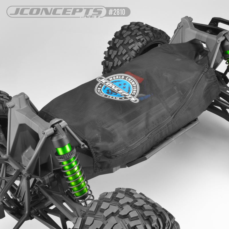 Mesh Breathable Chassis Cover - Fits: X-Maxx