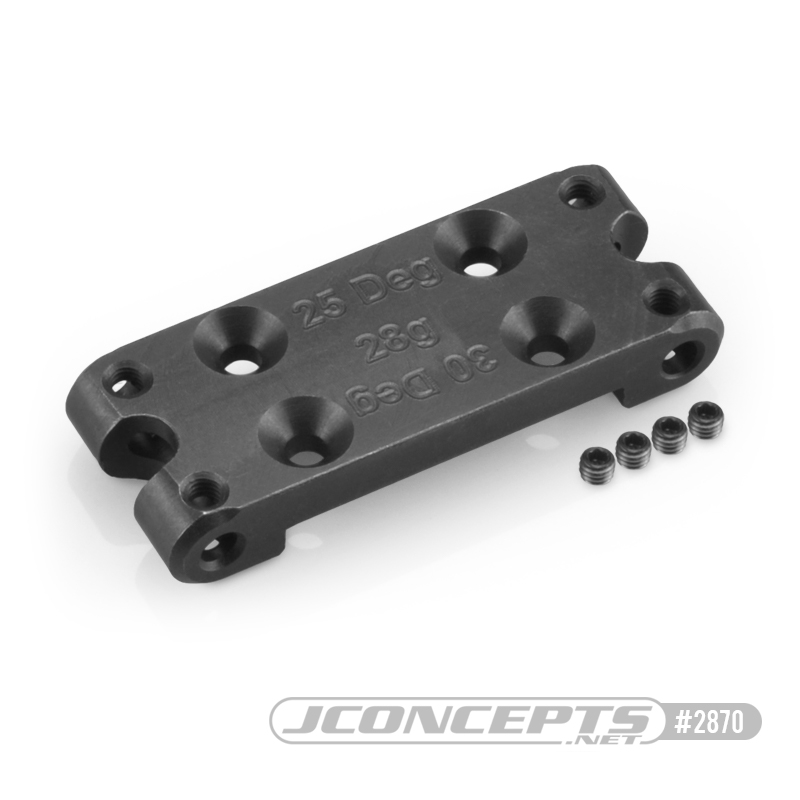 B6.3, T6.2, SC6.2 Steel Front Bulkhead 28g