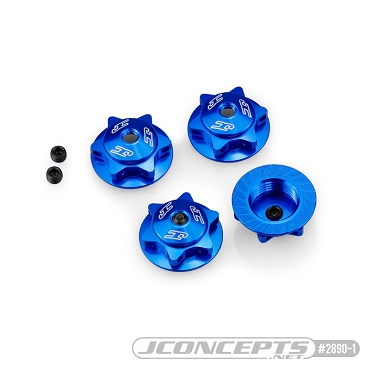 17MM Finnisher Serrated / Magnetic Wheel Nut