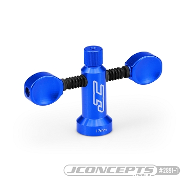 17Mm Finnisher Magnetic T-Handle Wrench
