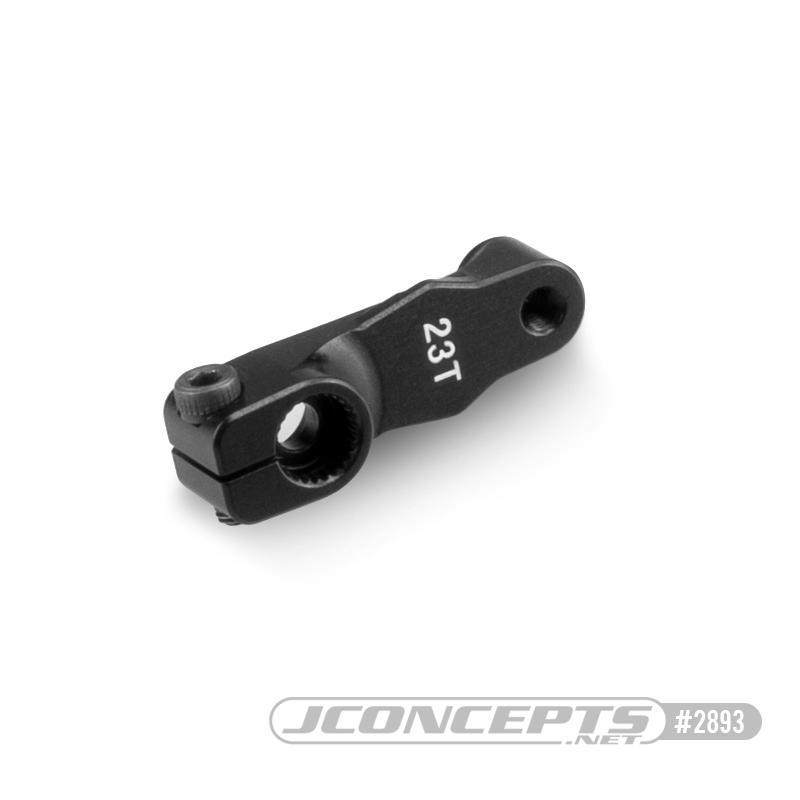 B74.1 Aluminum 23T Clamping Servo Horn - 20mm