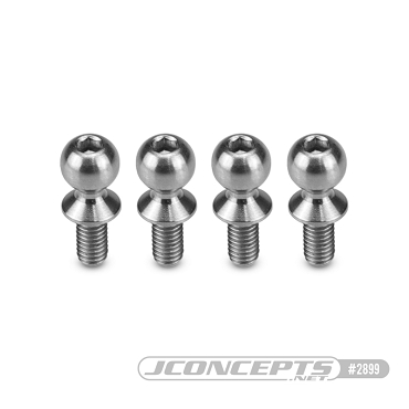 Titanium Ball-Stud 5.5 x 6mm