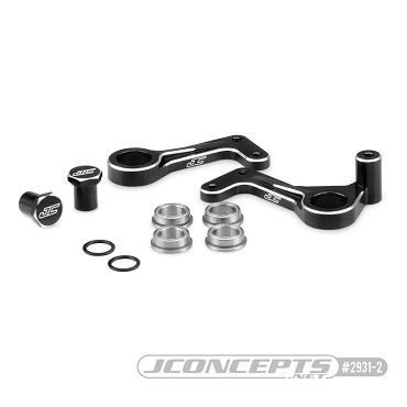 RC10T Aluminum Steering Bellcranks
