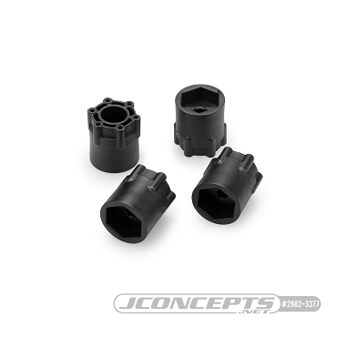 LMT 17mm Hex Adaptor - Tribute Wheels