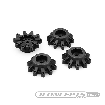 17mm Hex Adaptor - Aggressor Wheel