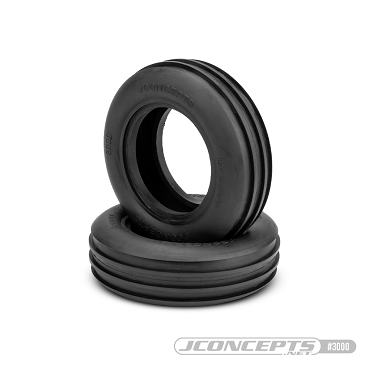 Groovy - Narrow Stadium Truck Front Tire - RC10T