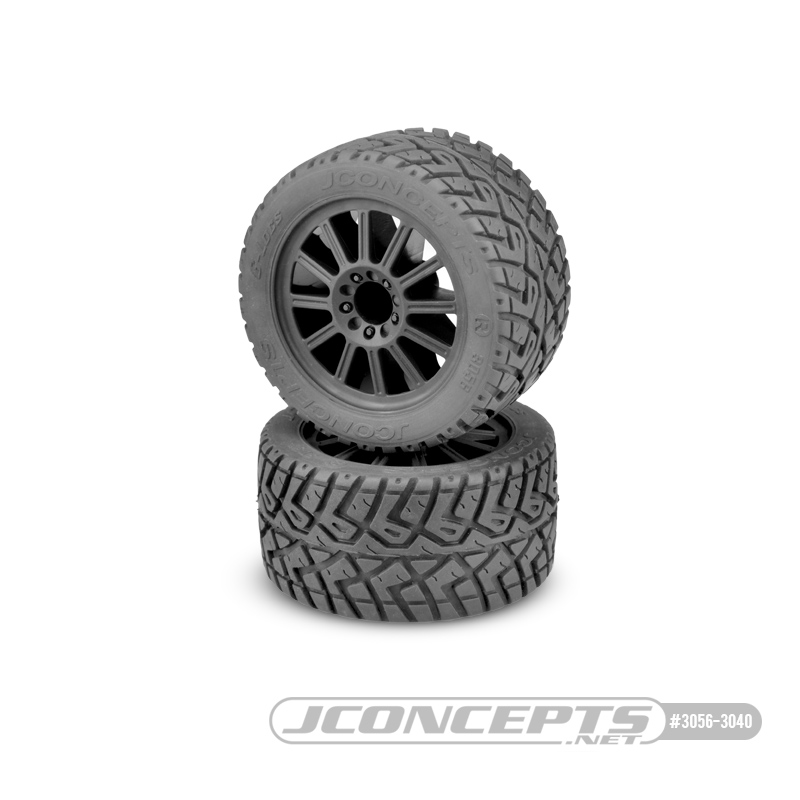 G-Locs - Pre-mounted - Fits: Stampede / Rustler 2wd Rear