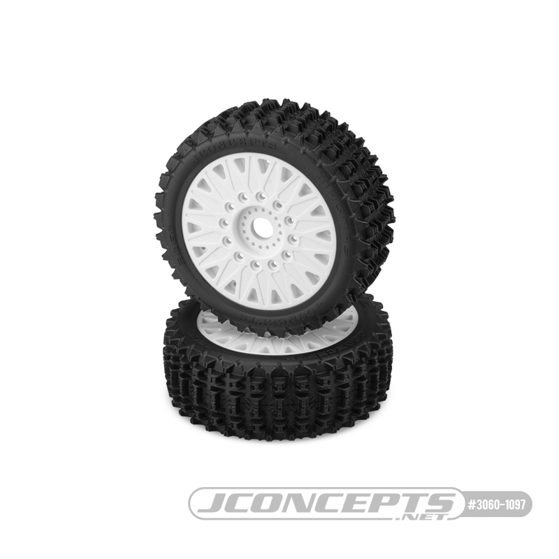 Magma Tires Pre-mounted On Cheetah wheels