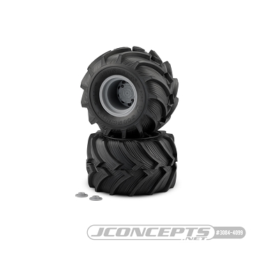 Fling Kings 2.6x3.8 - Pre-mounted - Fits: Maxx | LMT