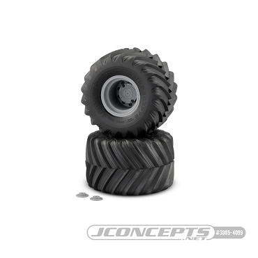 Renegades 2.6x3.8 - Pre-mounted - Fits: Maxx | LMT