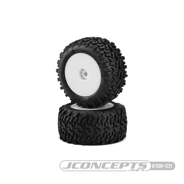 Scorpios – Mini-T 2.0 | Mini-B Rear Tire Pre-Mounted