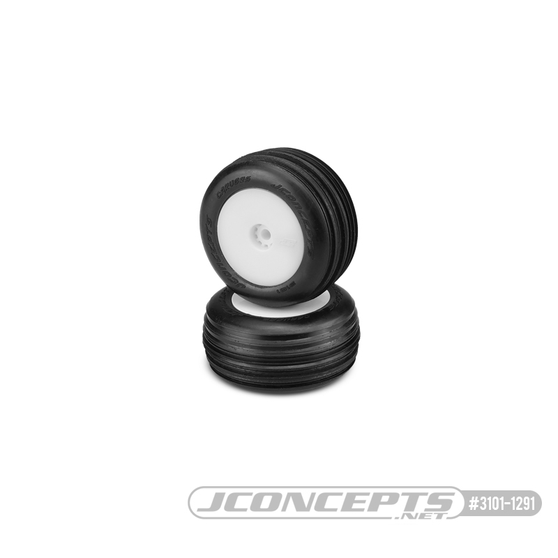 Carvers - Pre-Mounted, Losi Mini-T 2.0