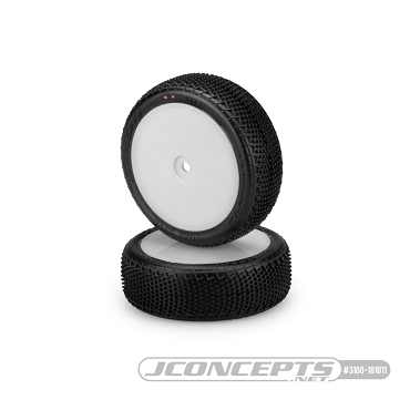 Fuzz Bite LP 4wd Front - Pre-mounted on 3353 Wheels