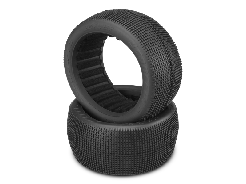 Reflex - 8th Scale Truck Tires