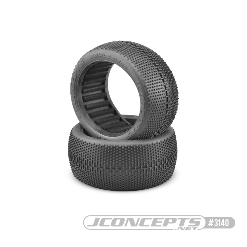 Triple Dees - 8th Scale Truck Tire