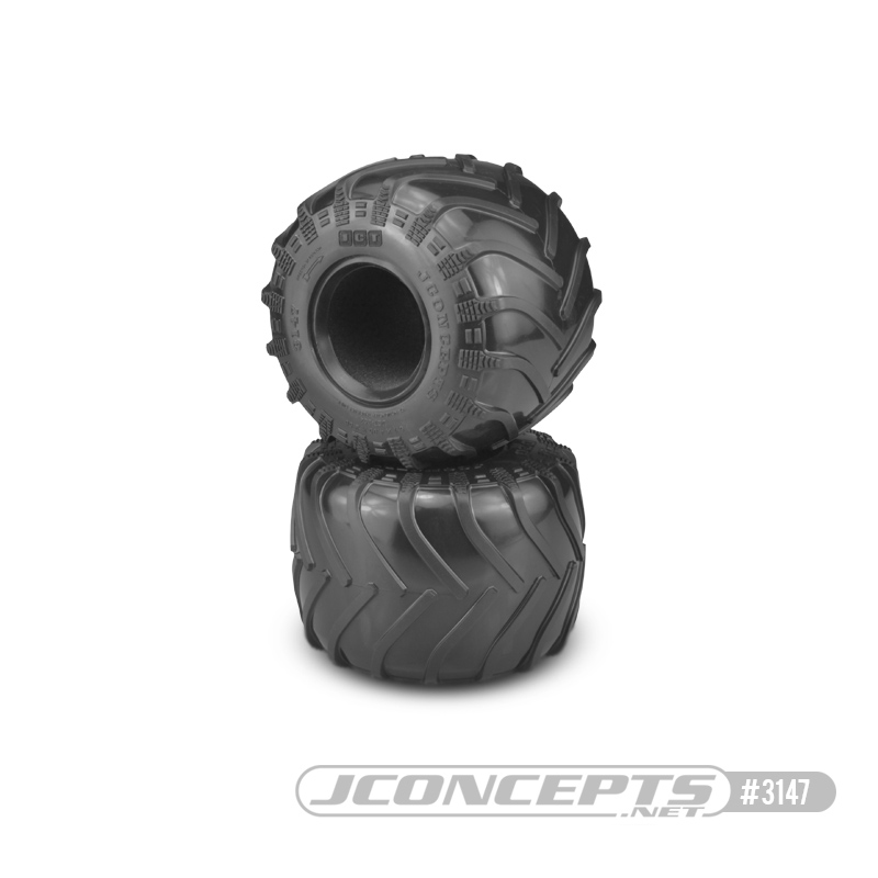 JConcepts Tire - JCT - Monster Truck Tire