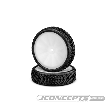 Fuzz Bite LP 2wd Front – Pre-Mounted