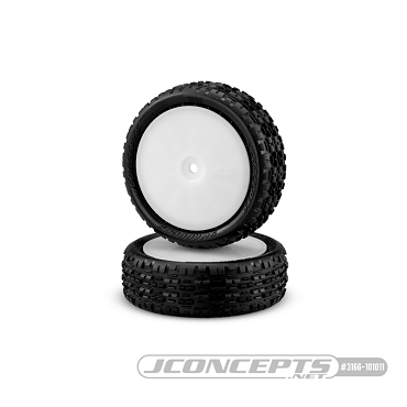 Swagger 4wd Front - Pre-Mounted