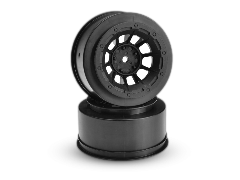 Hazard - Front Wheel - Fits: Slash 2wd F / 4wd F&R