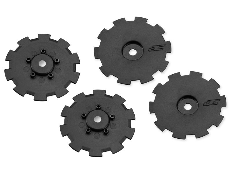 Hazard - Losi SCT-E, 22 SCT Wheel Dish